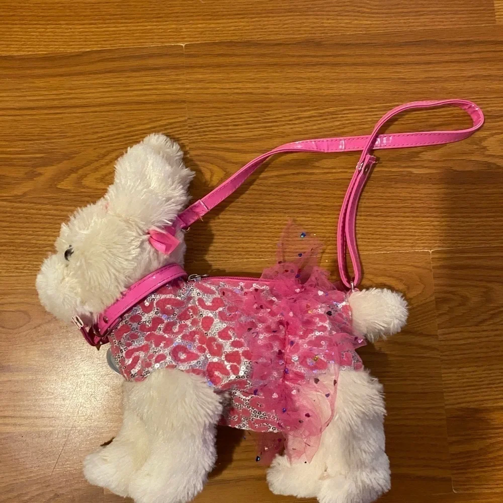 Poochie & Co Puppy Purse (GE)